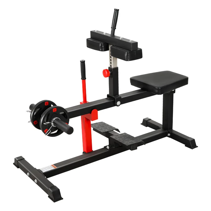 Тренажер для мышц и ахиллова сухожилия ног | Профессиональное оборудование укрепления голеностопного сустава поднятия пятки всестороннего фитнеса