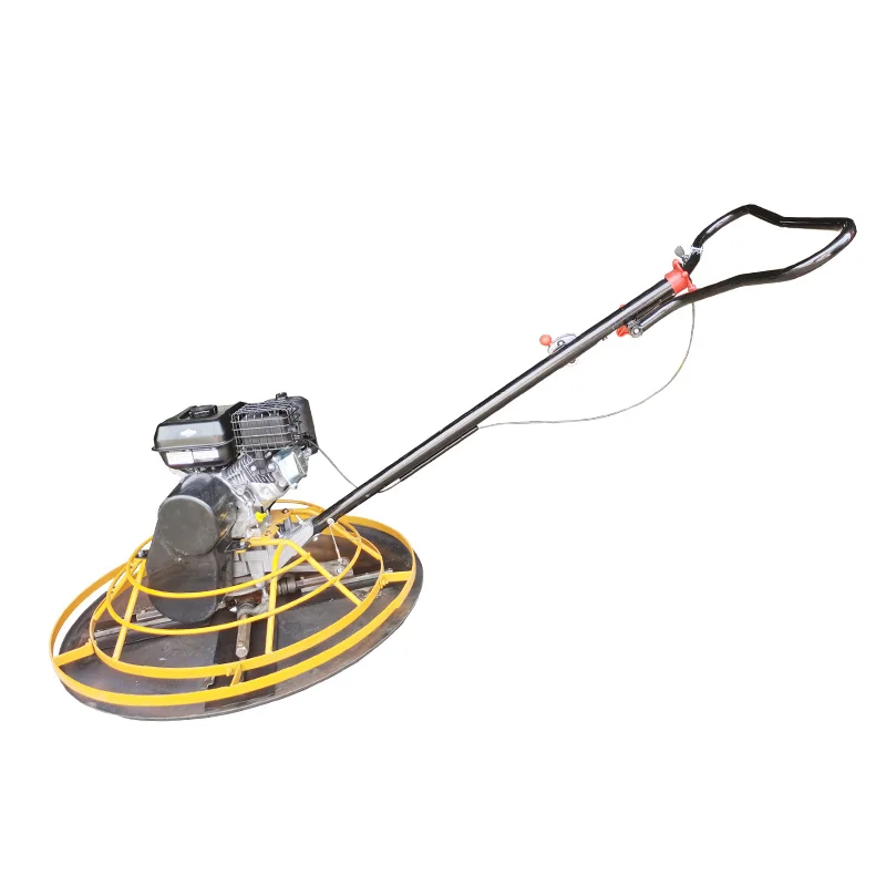 Затирочная машина Honda для бетона с лезвиями, 36 дюймов