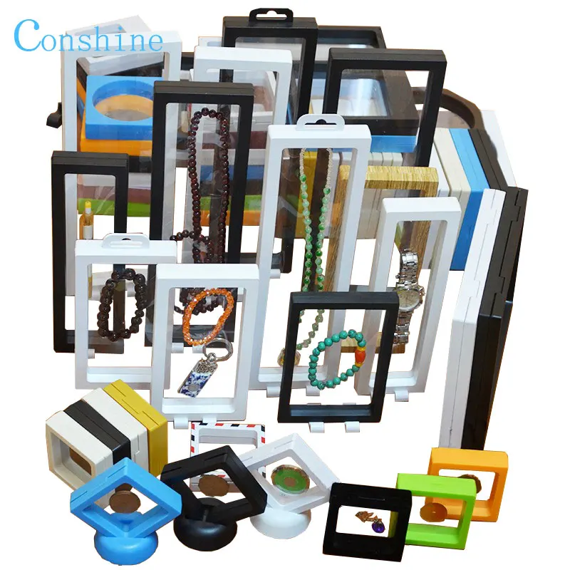 Conshine OEM navy microfiber set front showcase props jewelry display tray ring dish jewelry jewelry dish stand