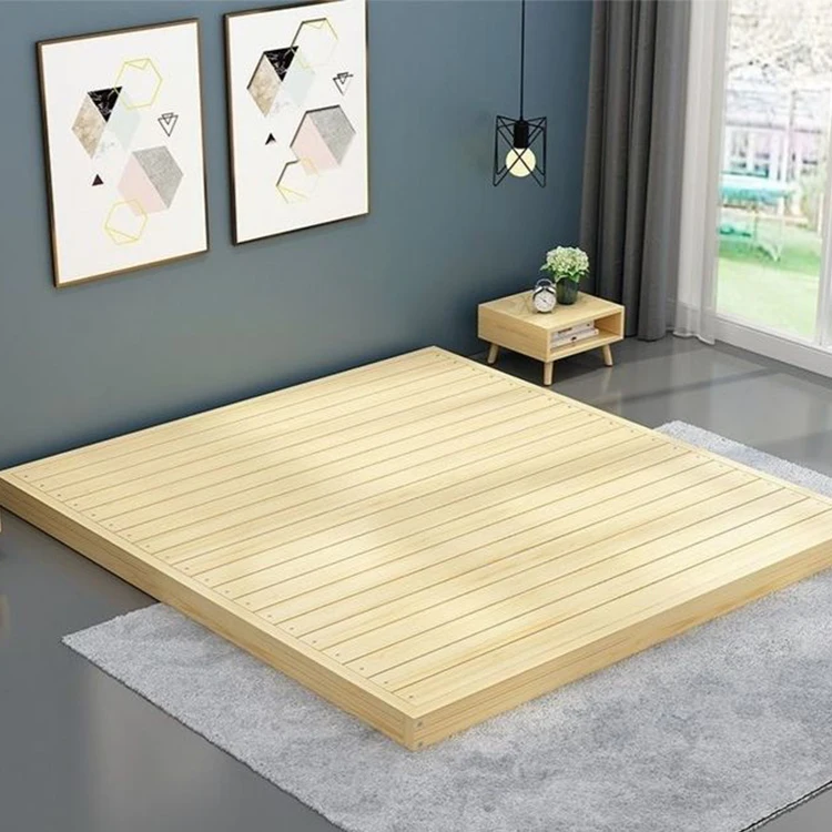 
King bed wood manufactures wooden beds deal wooden frame 