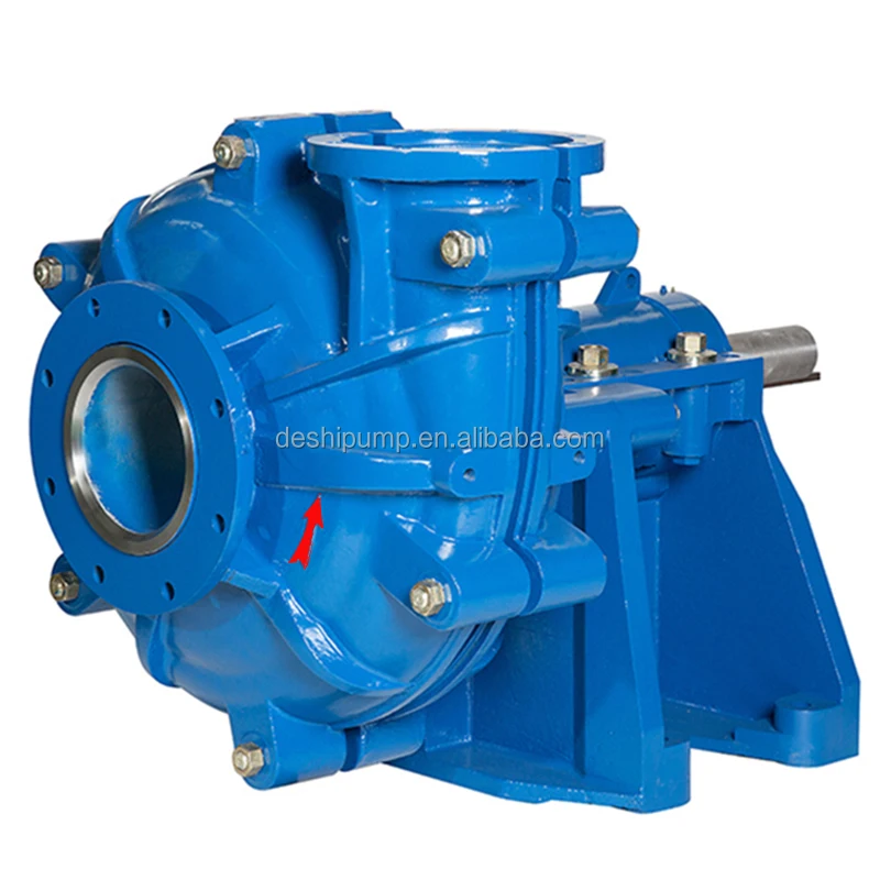 synthetic Hypalon Nitrile NBR Polychloroprene DR55 S42 natural rubber sand pump quarry slurry pump