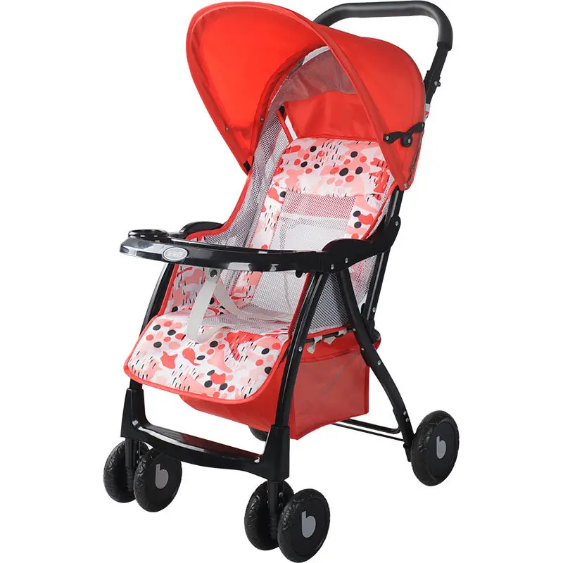 Baby pram items baby tricycle 3 wheel 1 piece strollers walkers carriers baby BBH simple stroller