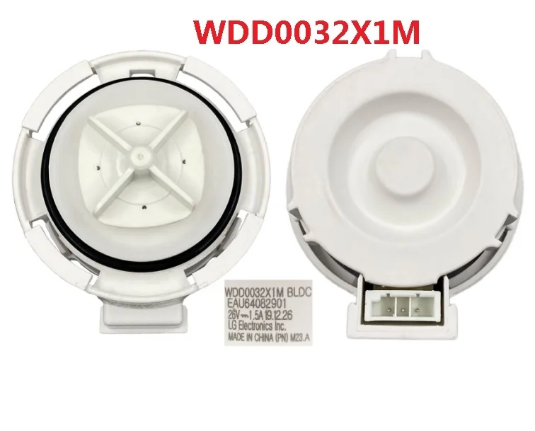 Оптовая продажа с фабрики EAU64082901 EAU64082902 воды сливной мотор BLDC насос PMB-LG22B Wdd0015X1M WDD0032X1M EAU62043401 EAU62043403