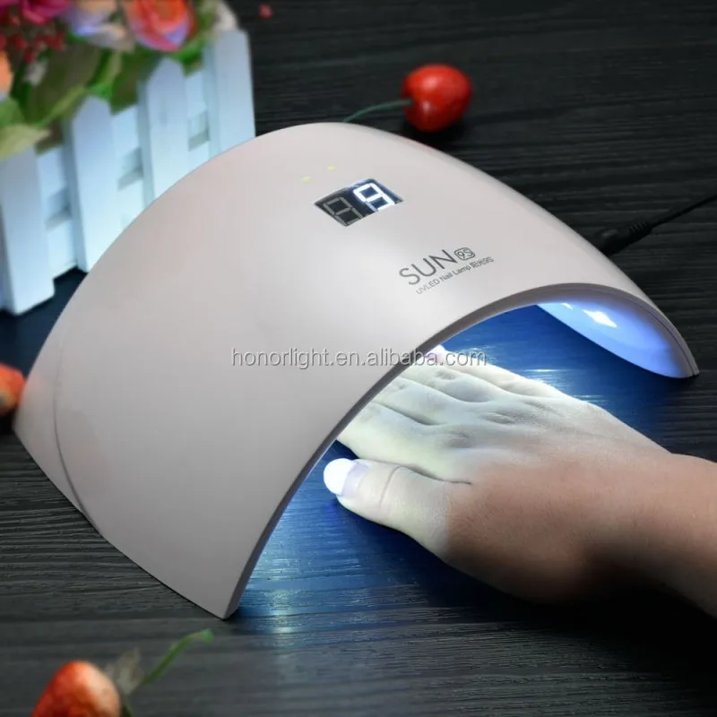 36W sun 9c 9s 9x plus nail dryer gel polish lamp uv nail lamp uv led curing lamp for manicure