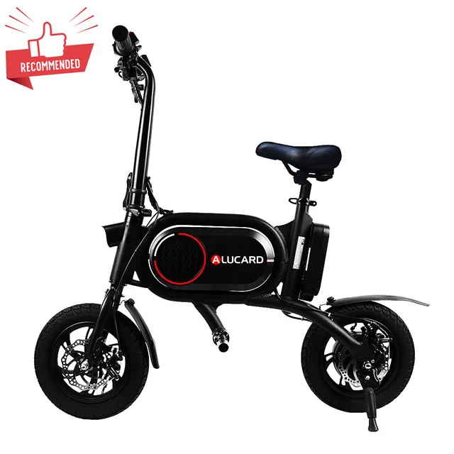 CE 12 дюймов водонепроницаемый Байк, способный преодолевать Броды для электрического велосипеда складной Электрический цикл с 7.8AH литиевая батарея