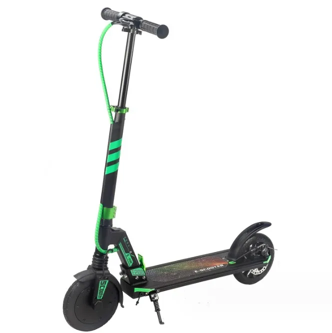 E Roller Adult Electro Scooters Adult Foldable 2 Wheel Electric Scooter