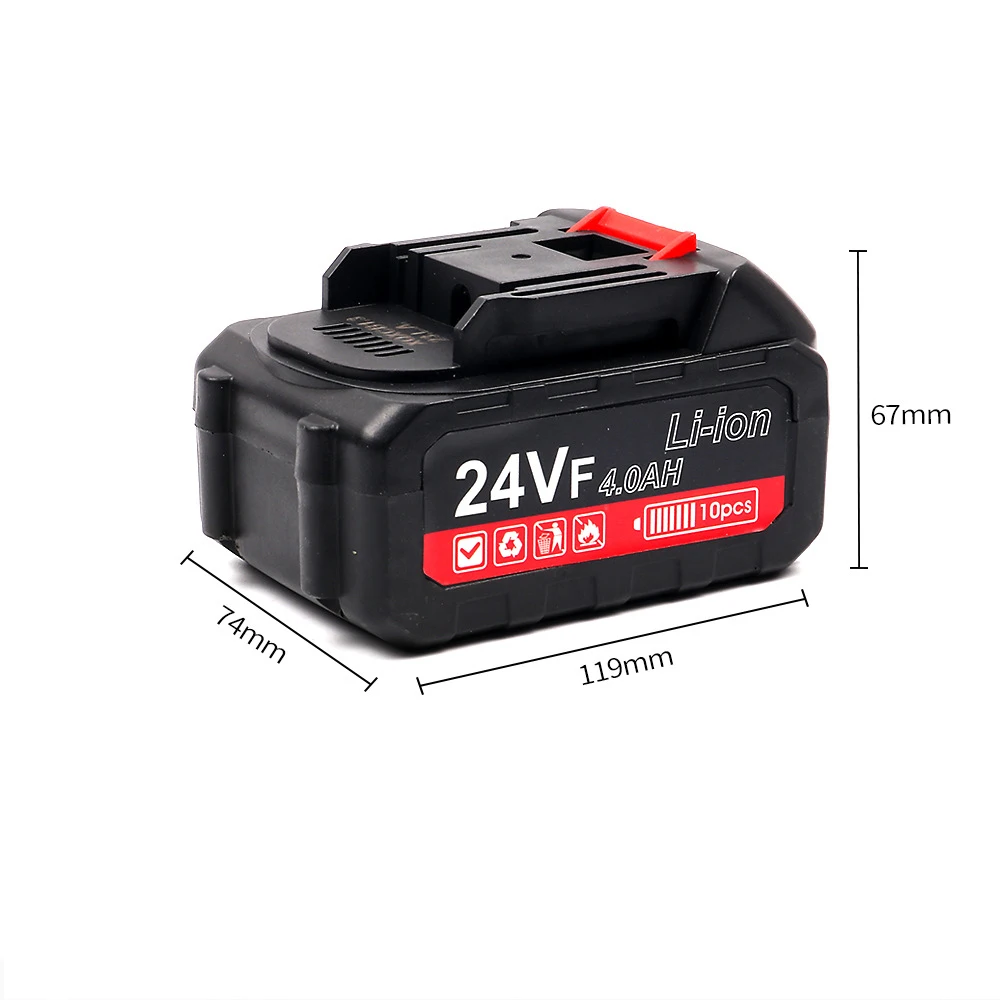 Литиевый перезаряжаемый электрический пистолет для ногтей беспроводной зарядный деревообрабатывающий