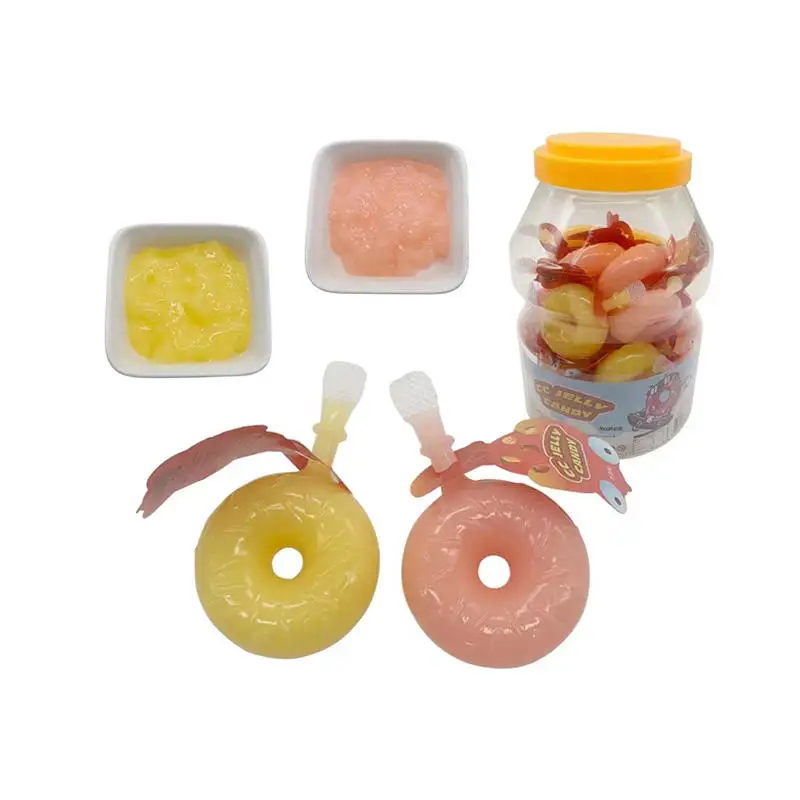 snacks wholesale jello snacks sweet jelli fruits juice candy fruit shape bulk pudding halal fruit jelly