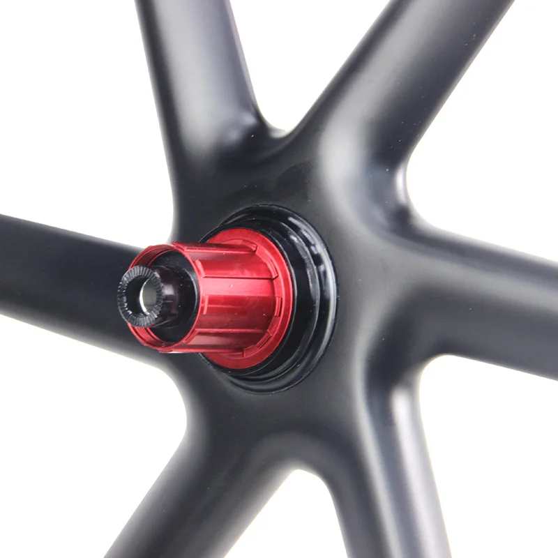  Lightcarbon 6-спицевый карбоновые колеса для 29er MTB Горный велосипеды и