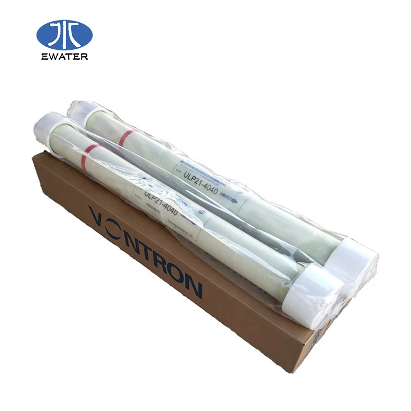 Мембрана обратного осмоса Vontron 4040 для фильтрации сточных вод RO
