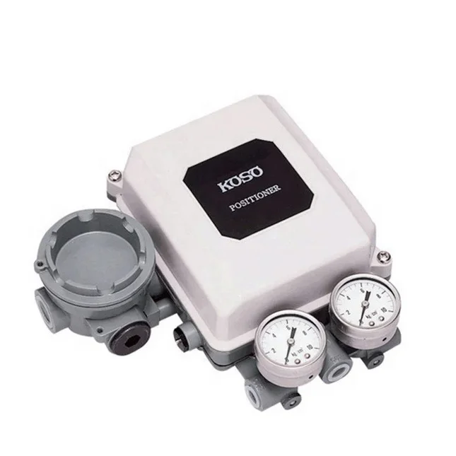 Koso EPB801 Electro-pneumatic Positioner EPB801-L4 EPB801-C Koso Posotioner EPA811 EPA814 EPA824