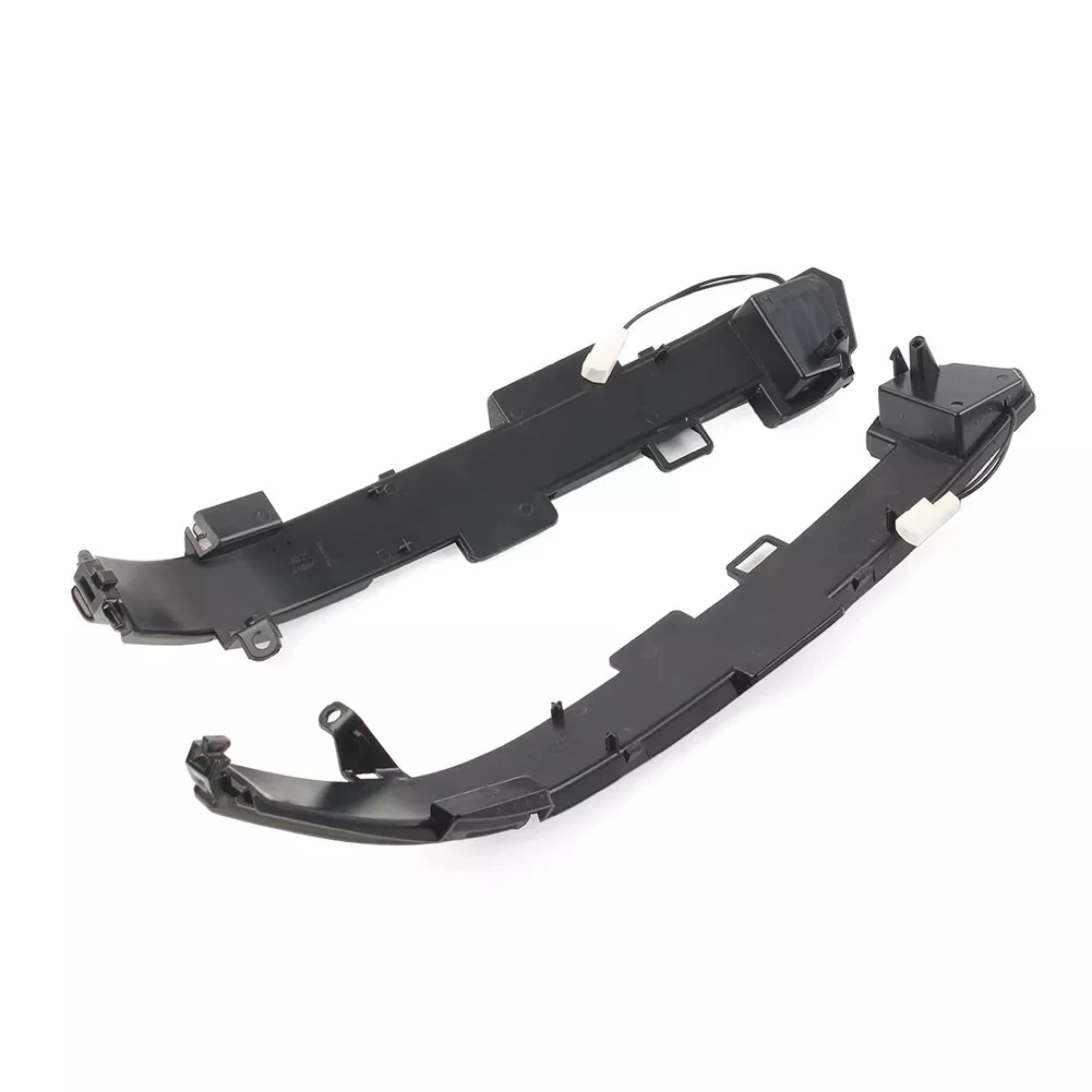 2pcs Dynamic Turn Signal Rearview Mirror Indicator Light For VW ID4 ID.4 E21 2020-23