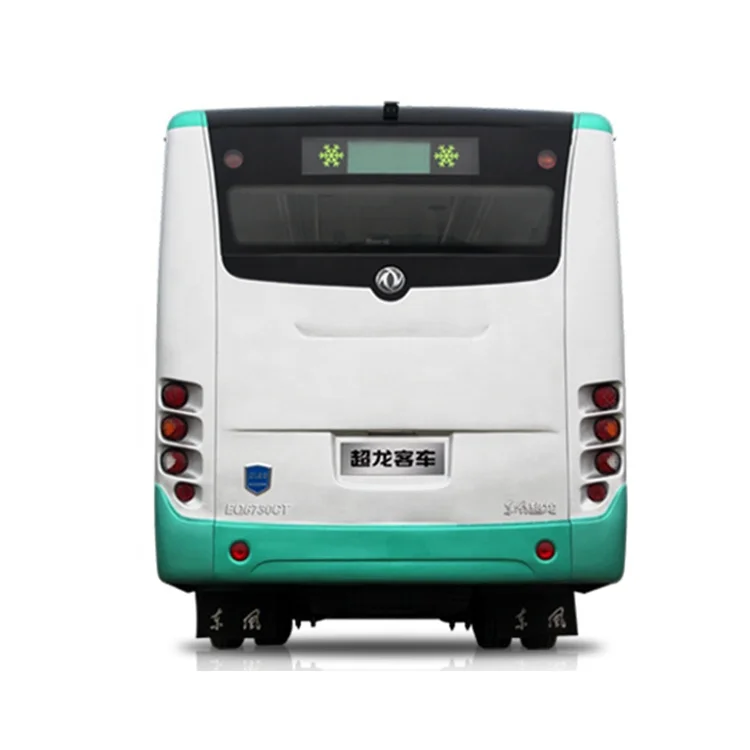 Dongfeng 28 seater 7 м общественном транспорте сжатого природного газа городской