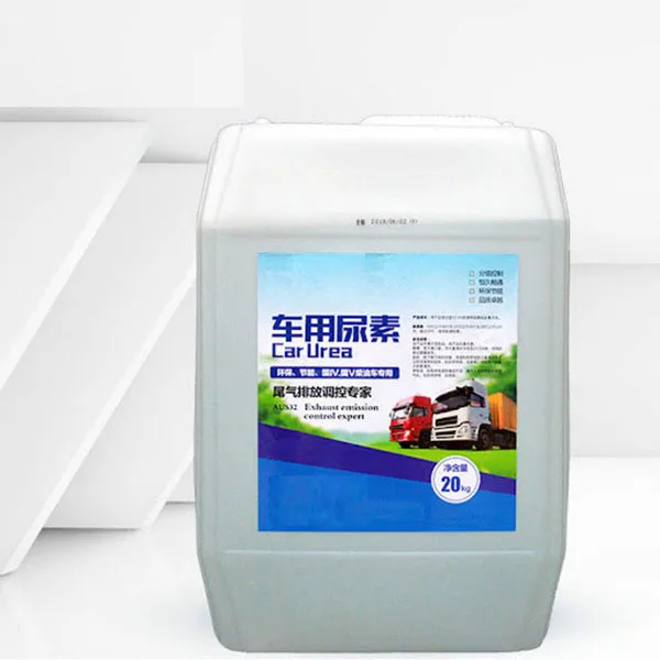 Urea For Automotive Grade high PureUrea China manufacture SCR system