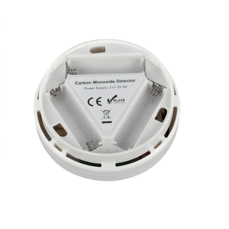 14 Years Factory Home 4.5V Carbon Monoxide Detector en50291