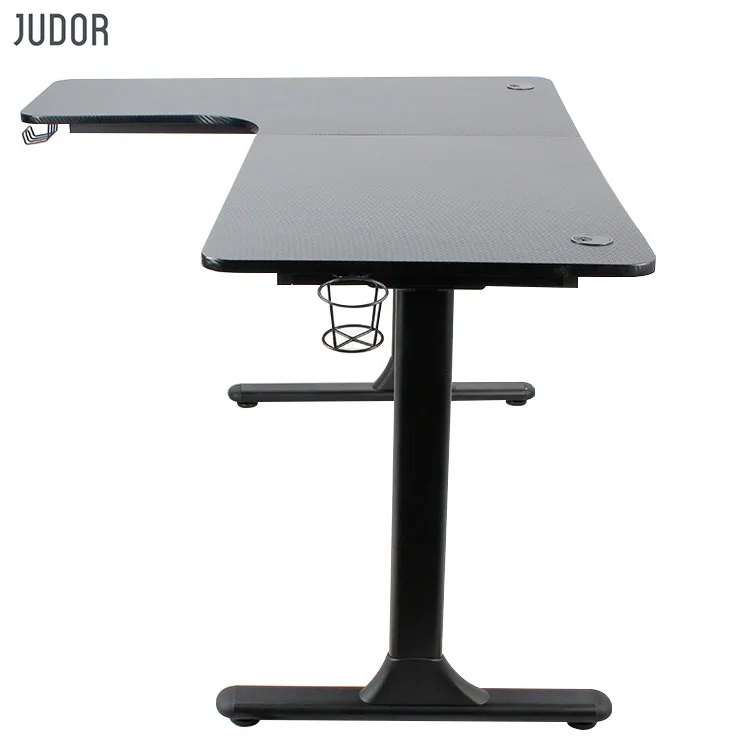 Недорогой игровой настольный компьютер Judor, игровой стол, гоночный стол, игровой стол