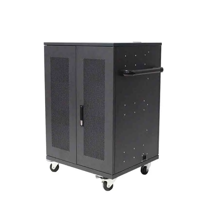 30 Slots USB 2.0 Charging Sockets,Good Quality Ipad Intelligent Charging Cabinet