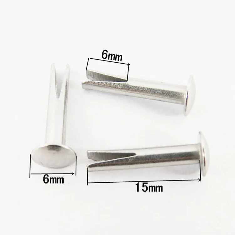 OEM Factory Bifurcated Rivet With Manufacturer Price