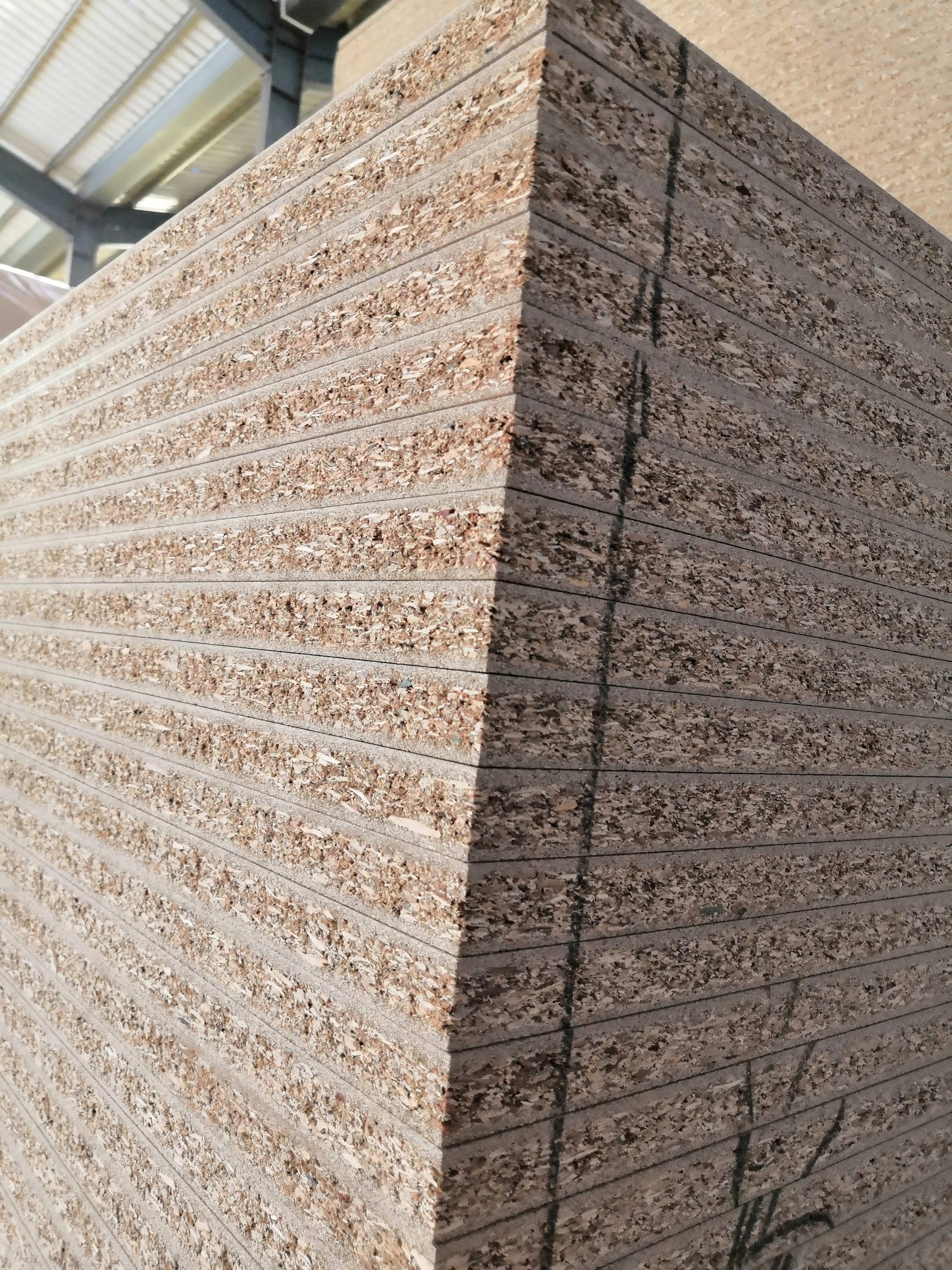 Hot Sale OSB Panels 3/4 Sub-floor board 4x8 waterproof osb tongue and groove for building