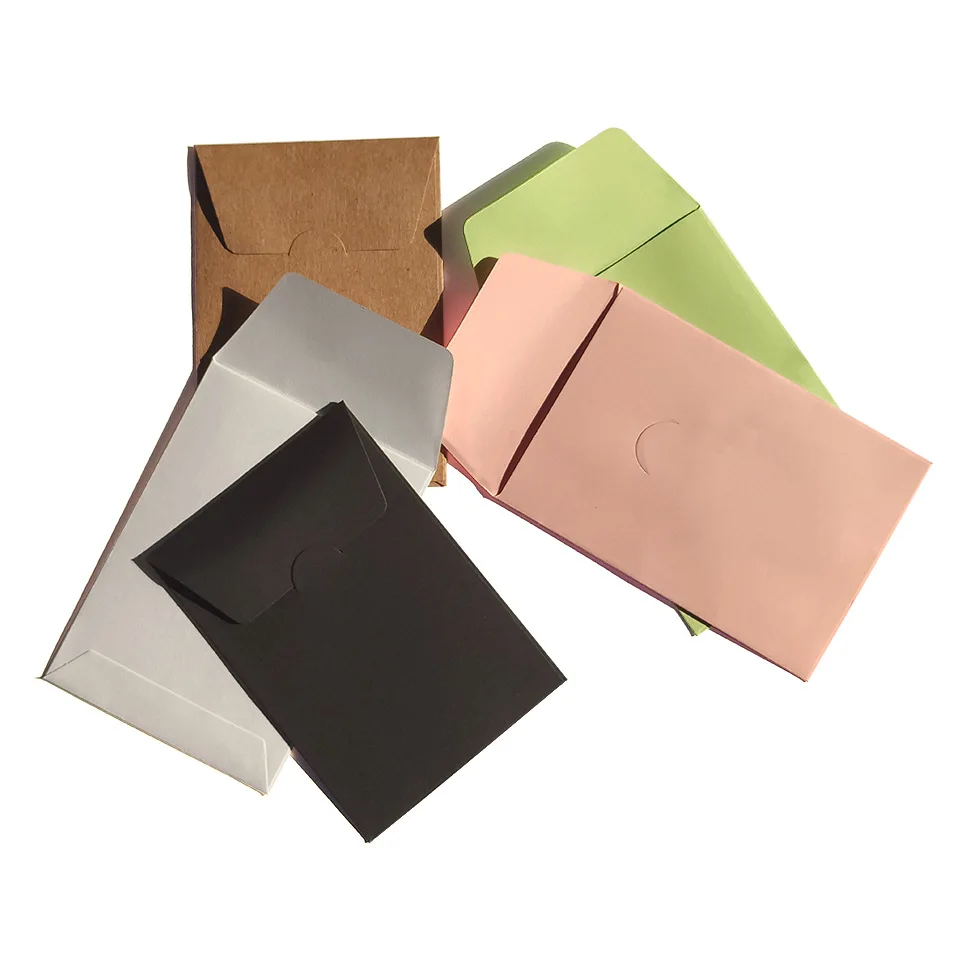 Wholesale custom logo size color letter envelopes paper envelope envelopes