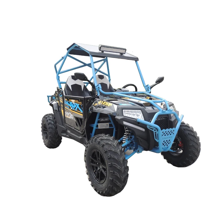 Polaris style 500 4X4 Golf Cart UTV Side by Sides street legal dune buggy  for sales with EPA CE certificate