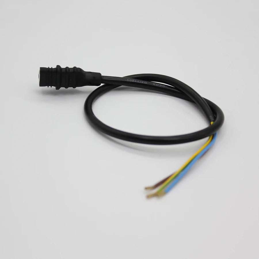 GEOX burner spare parts power input cable for FIDA/GEOX FD-LAG ignition transformer