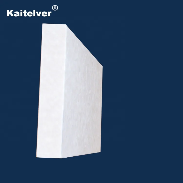 Fireproof and soundproof 1000 degree asbestos-free calcium silicate board as building material