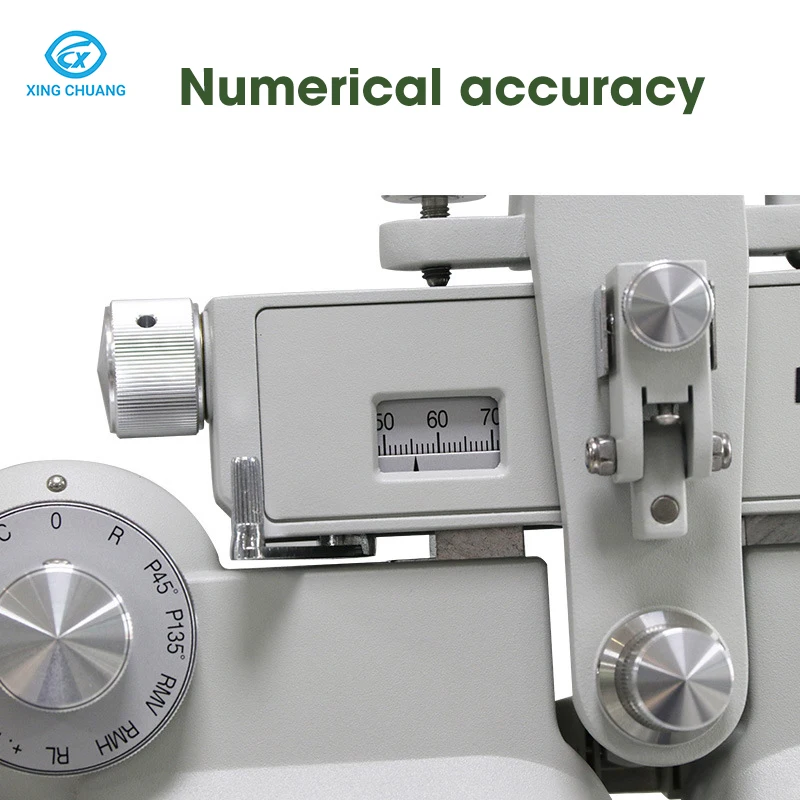 Xingchuang VT-5C Comprehensive Optometry Vision Tester high quality Optometry Equipment glasses machine