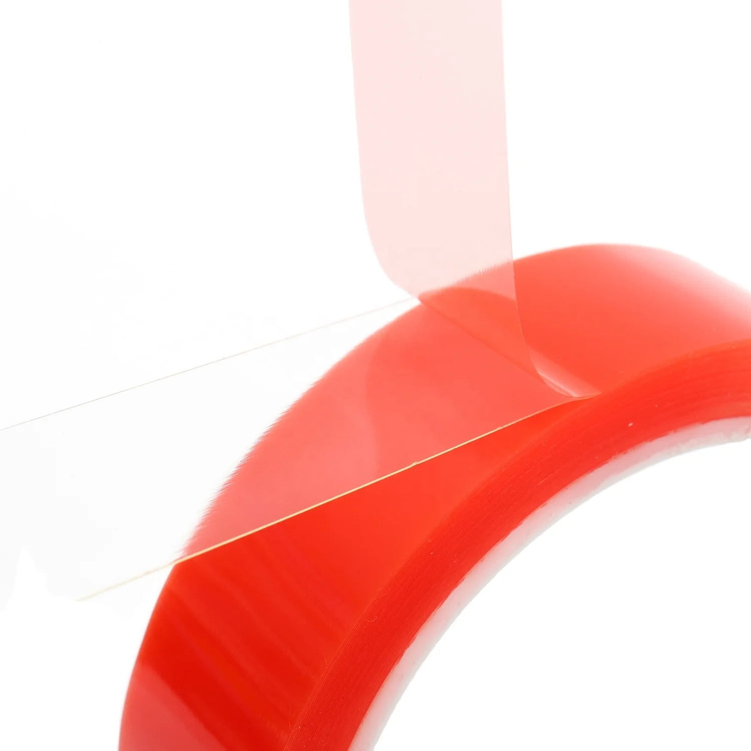 Double Sided Tape Clear Strong Acrylic Adhesive Tape for Mobile phone Laptop Screen LCD Repair Wood Glass Plastic Mounting