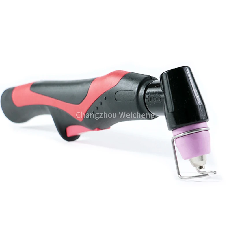 WEICHENG AG60 Plasma Cutter Cutting Torch Gun utting Machine Torch Head Air Cooled Inverter DC Plasma Cutter Torch