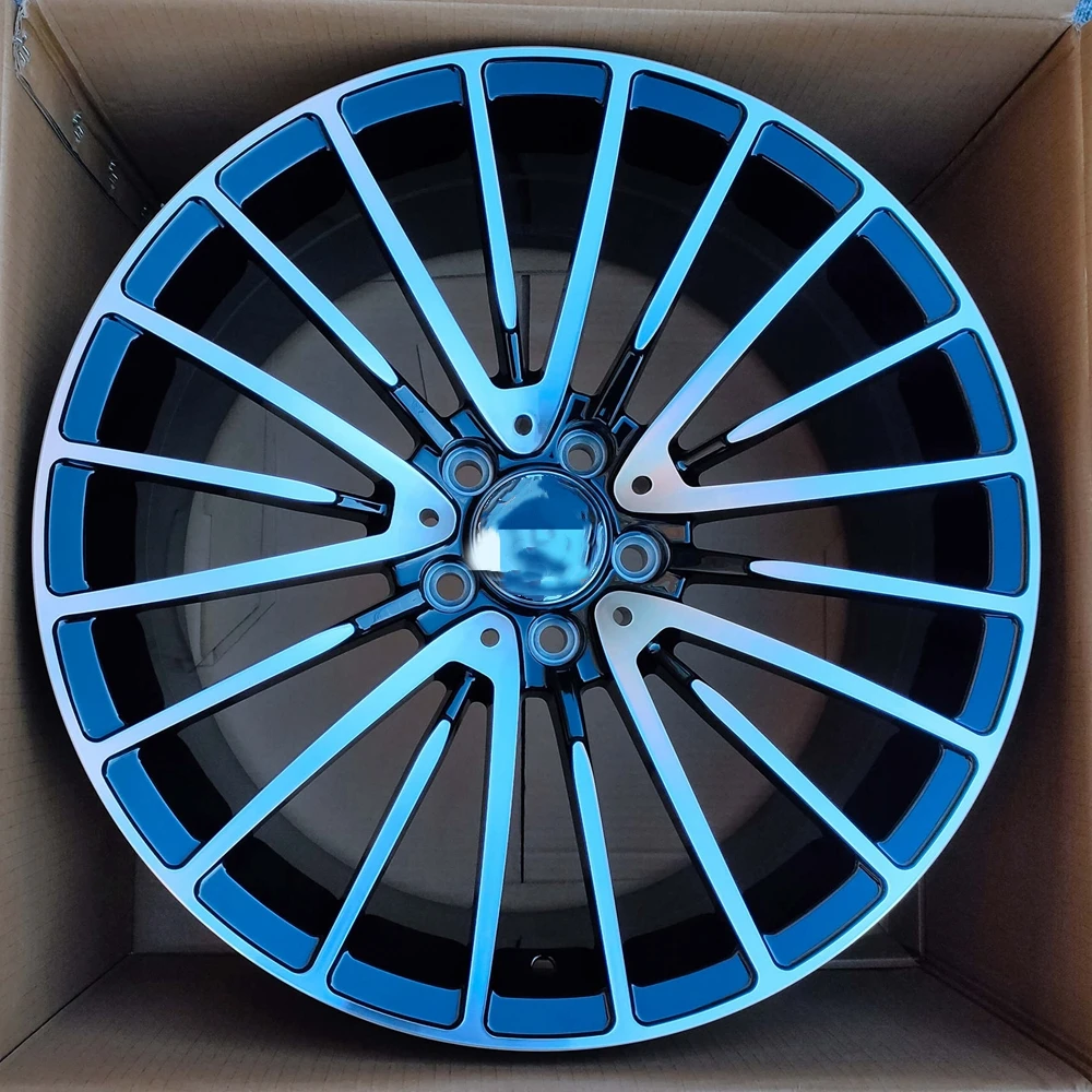 18 19 20 21 inch 5x112 66.56 cb staggered front and rear forged wheel for Mercedes-Benz for Mercedes-Maybach AMG GT 4 Class