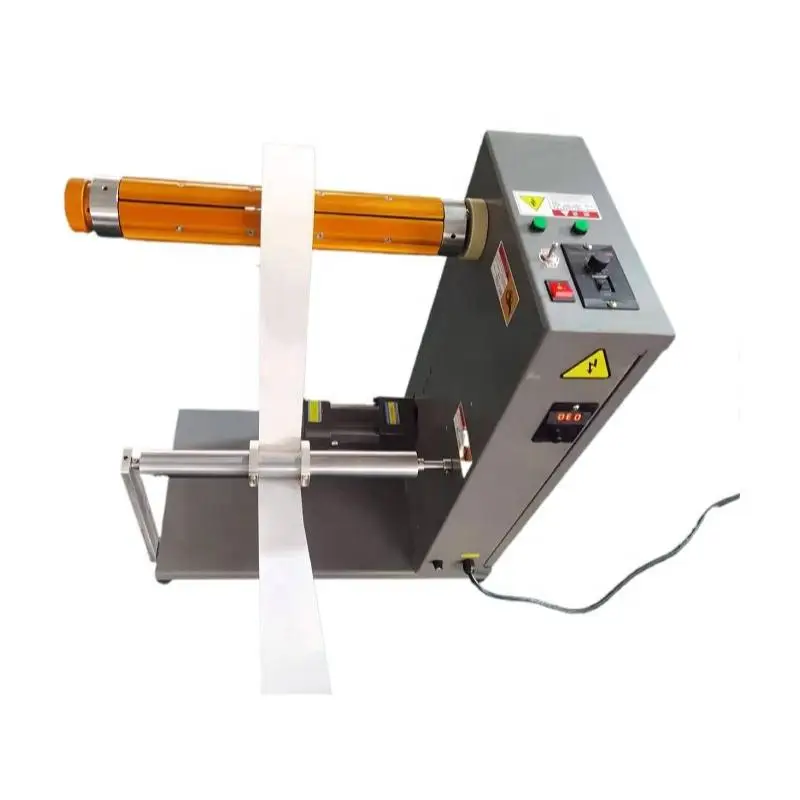 Automatic Motor Winding Machine Electrical Motor Rewinding Machine Roll Material Unwinding And Rewinding Machine