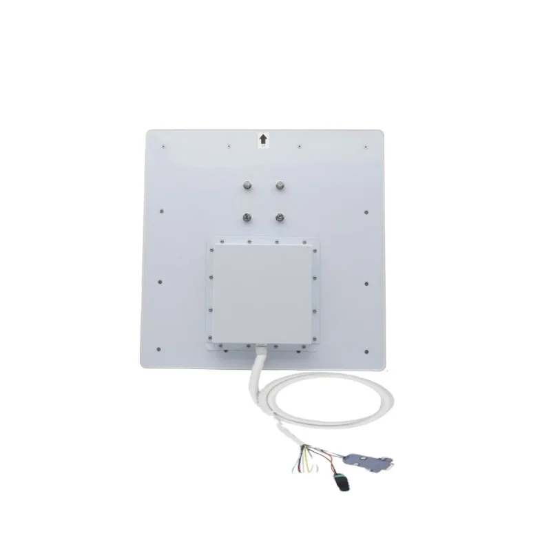 Uhf Rfid Reader Middle Distance Range RS232/RS485/USB 8dbi Antenna EPC Global Class 1 Gen2 / ISO18000-6 C ISO 18000-6C Invelion