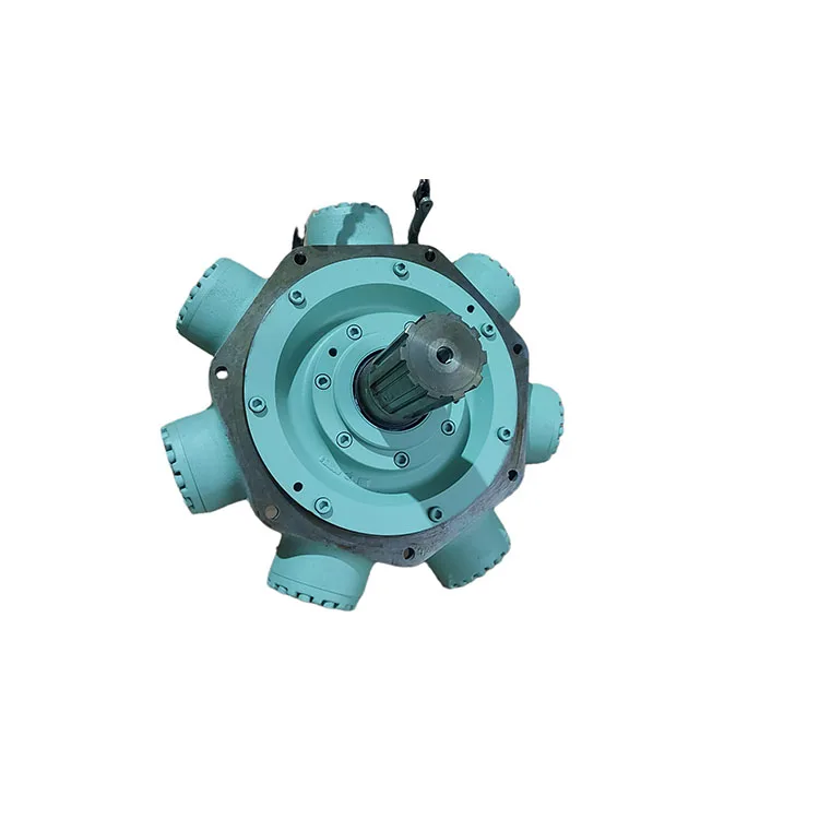 Factory direct sale low noise high speed hydraulic motor for agriculture and construction machines