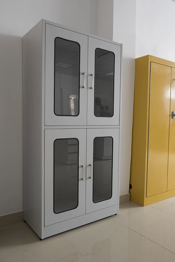 Manufacturer Directly Supply Medical Drug Steel Chemistry Lab Equipment Laboratory Reagent Cabinet