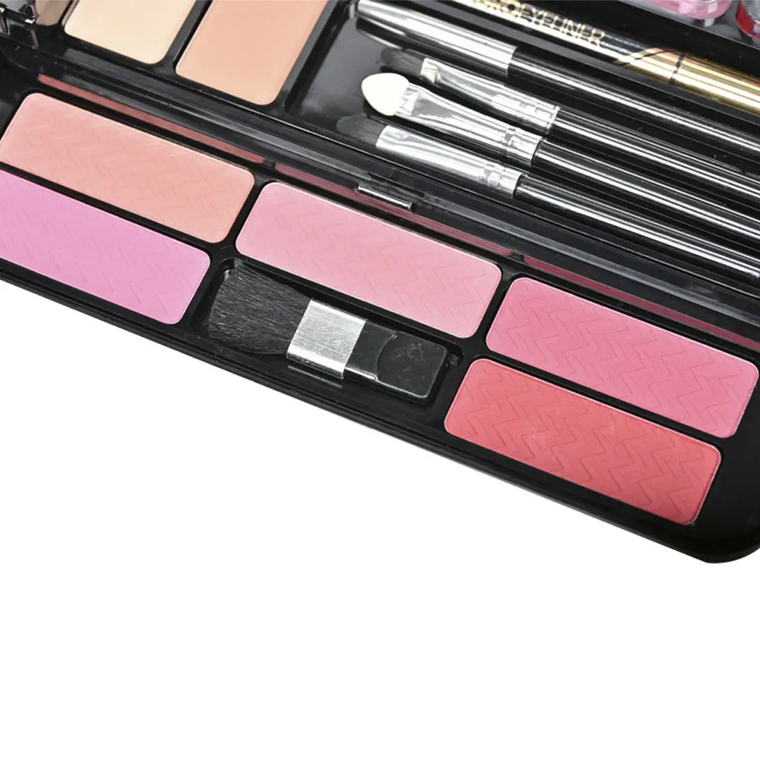 Miss Young Cosmetics Eye Shadow Kit Make up Maquillaje Glitter Eyeshadow Pallets 24 Color Eyeshadow Palette Kit