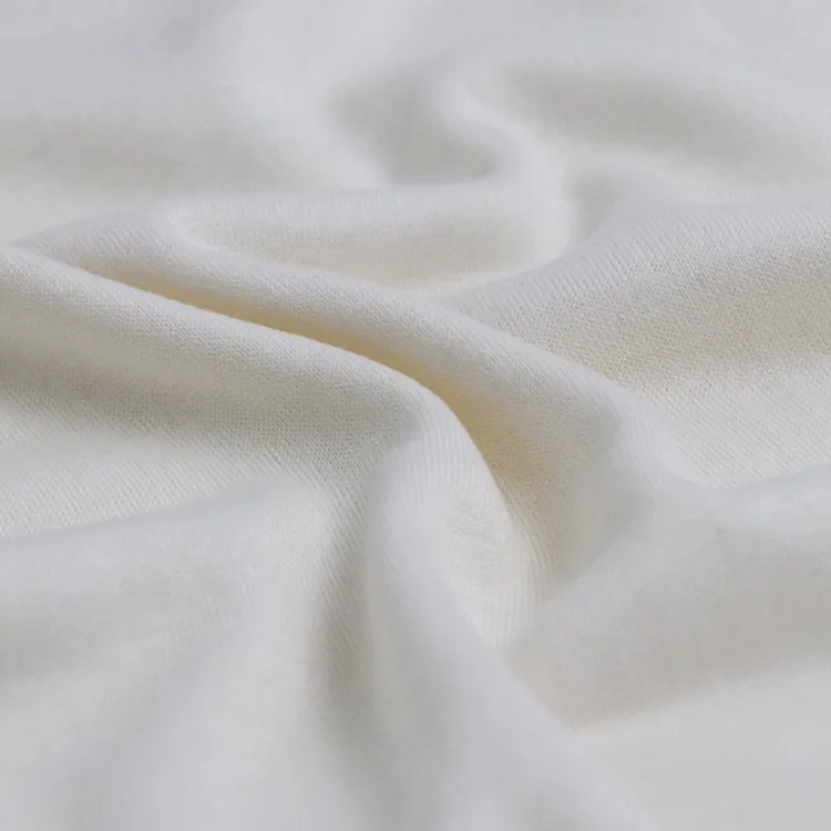 silk fabric plain mulberry raw silk fabric 100% pure fabric for pajamas clothing