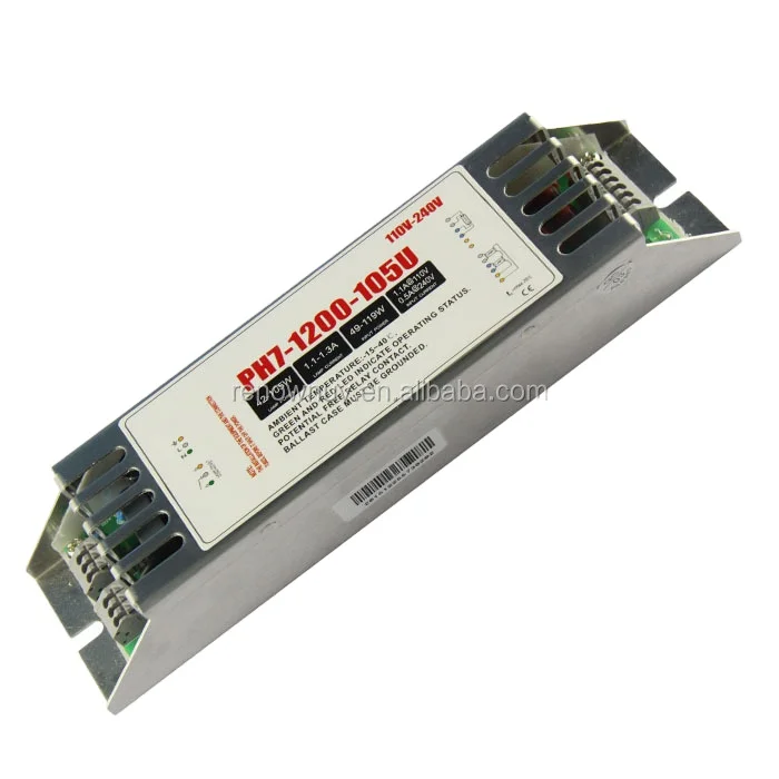 Электронный балласт для 87 Вт ~ 105 УФ лампы освещения хорошая цена