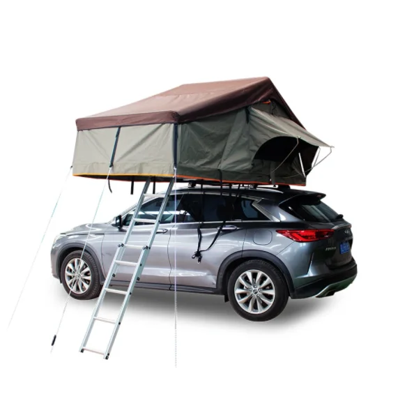 Factory Directly Wholesale High Quality  Car Soft Roof Top Tent Camper