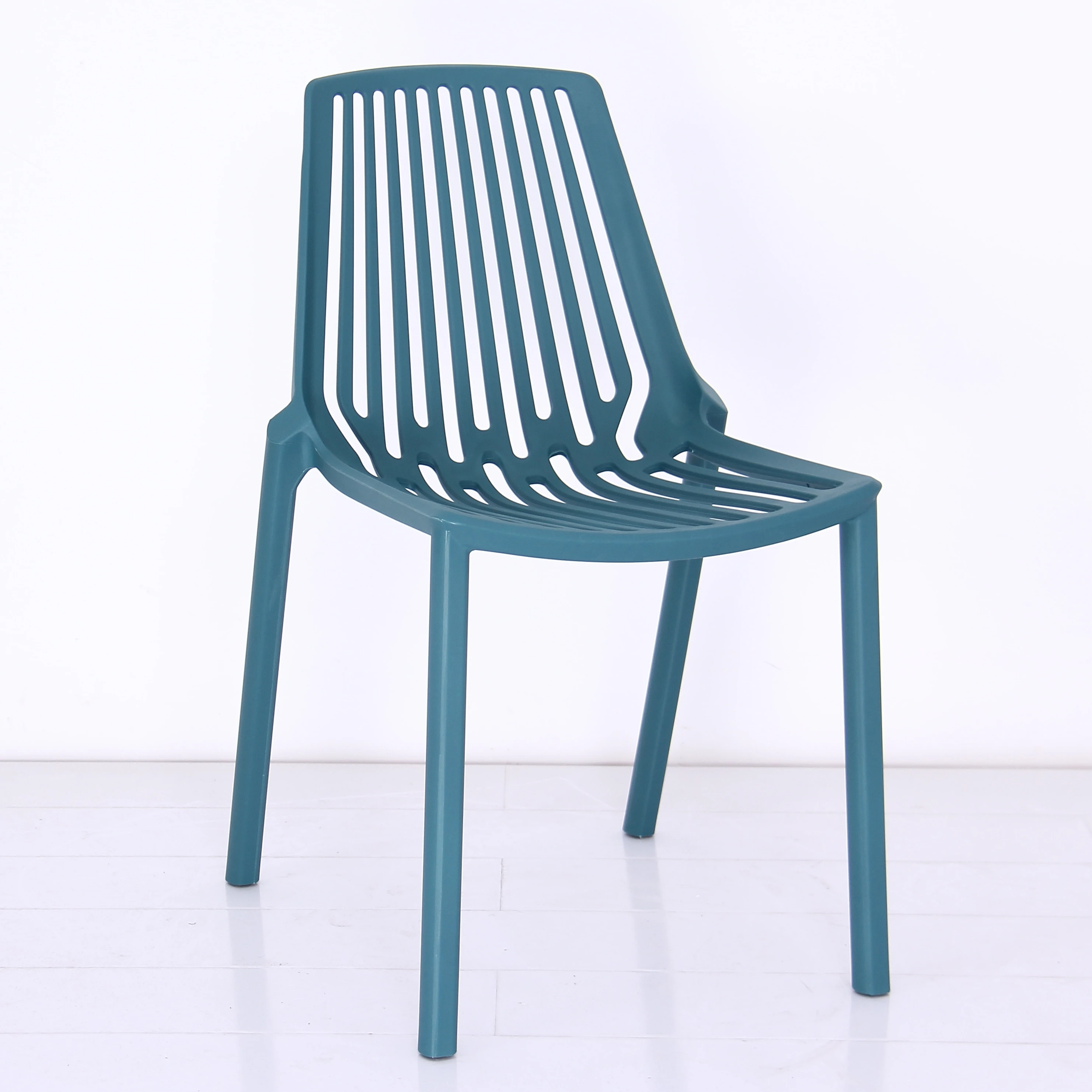 Wholesale cheap outdoor furniture monoblock stackable dining room plastic patio chair