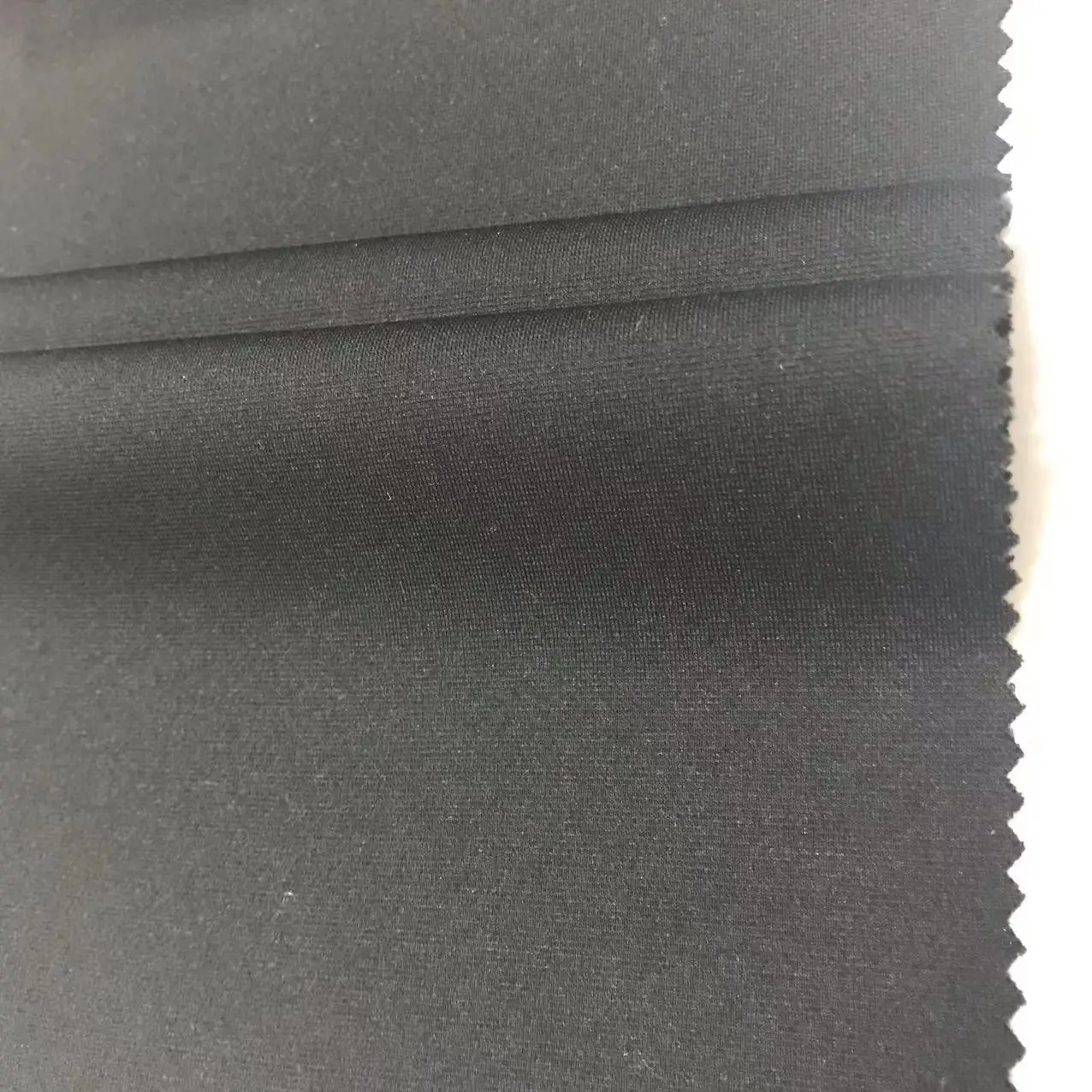 Hot Sale High Quality Double Sided Polyester Spandex Ponte Roma Fabric roll  Knit textile fabrics For Garment Skirt