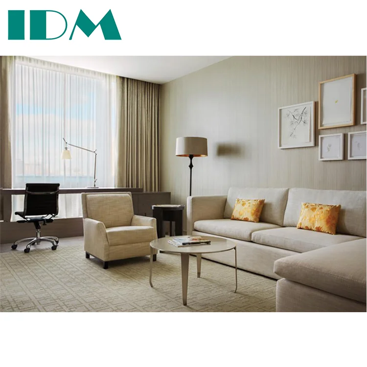 IDM-A16 с горячей продажей шаровые современные роскошный дизайн-отель мебель кровать набор мебели для спальни гостиницы