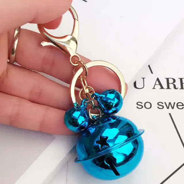 Popular Promotional Factory Customization Boutique Metal Key Chains For Gift