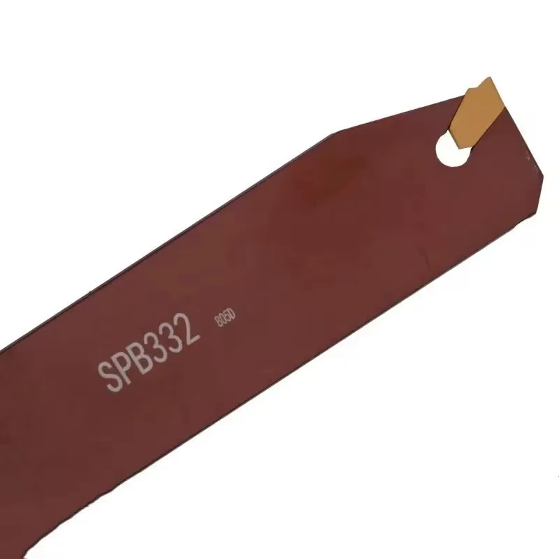 SPB 226 326 426 532 Turning Tool Grooving Cut off Cutter Holder Suger Cutting Tool Metal Lathe Tools Lathe Chuck SMBB 1626 2026