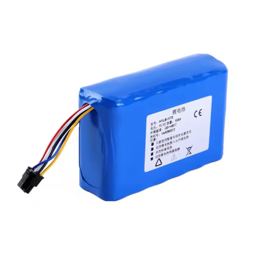 HYLB-1173 RHINO POWER HIGH QUALITY REPLACEMENT BATTERY For CETC 41 HYLB-1173 AV6471 AV6471A AV6471AG AV6496A OTDR Battery