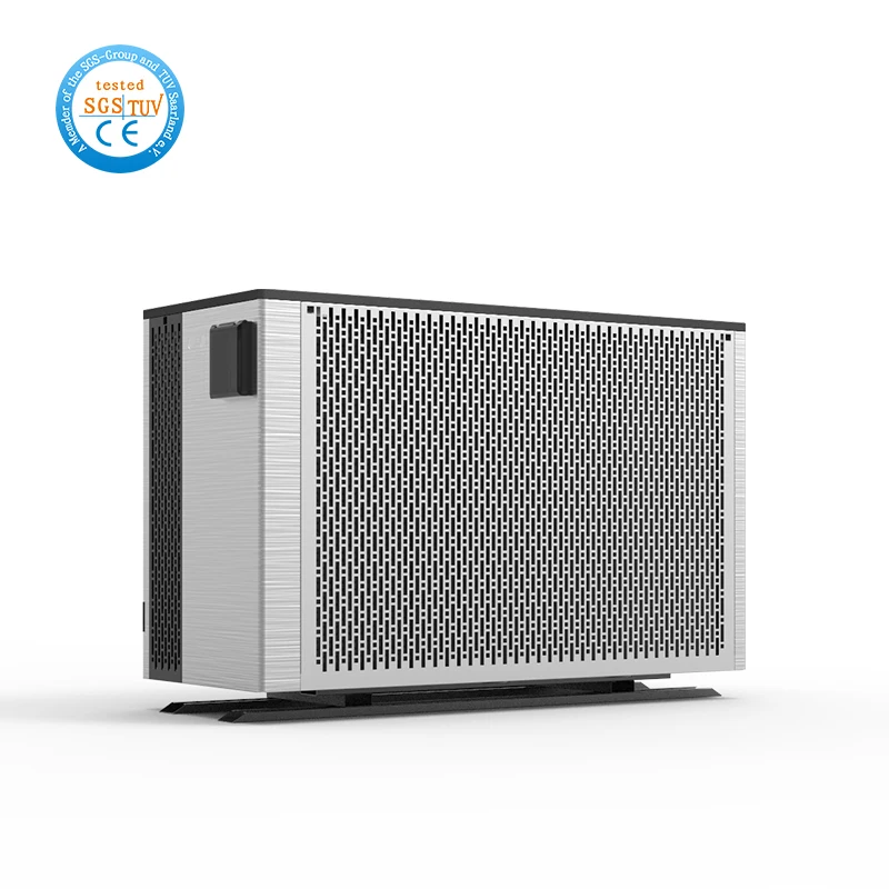 Good price swimming pool heater electric water R32 heat pump 60hz wifi inverter heatpump for swimming pool