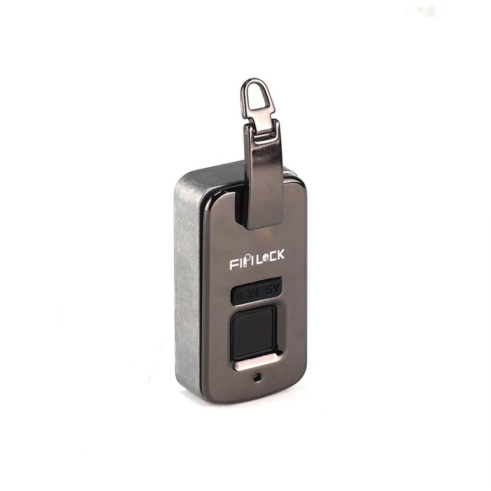  Fipilock FL-B6S высокотехнологичный замок для контроля доступа по отпечатку пальца встроенный