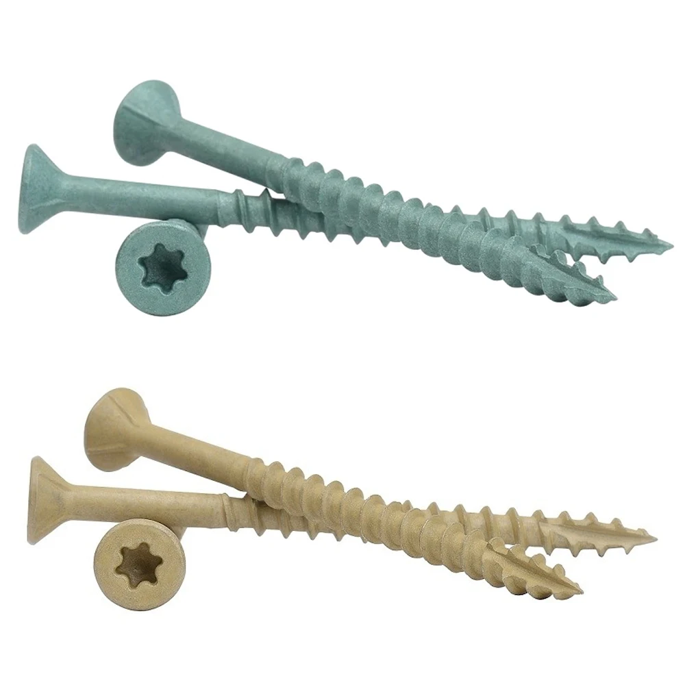 Deck Drywall Screw Automatic 60x80mm Ss316 Star Head 5 Lbs 4 Inch 8x3 Cheap Chipboard Decking in India