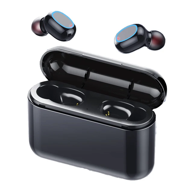 Tws-наушники с активным шумоподавлением и защитой от воды