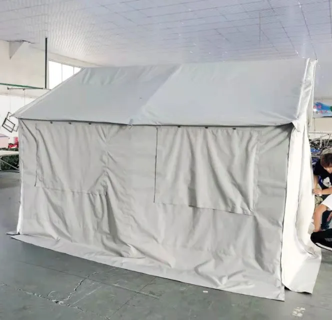 China Xinxing disaster relief tent emergency shelter tents for sale